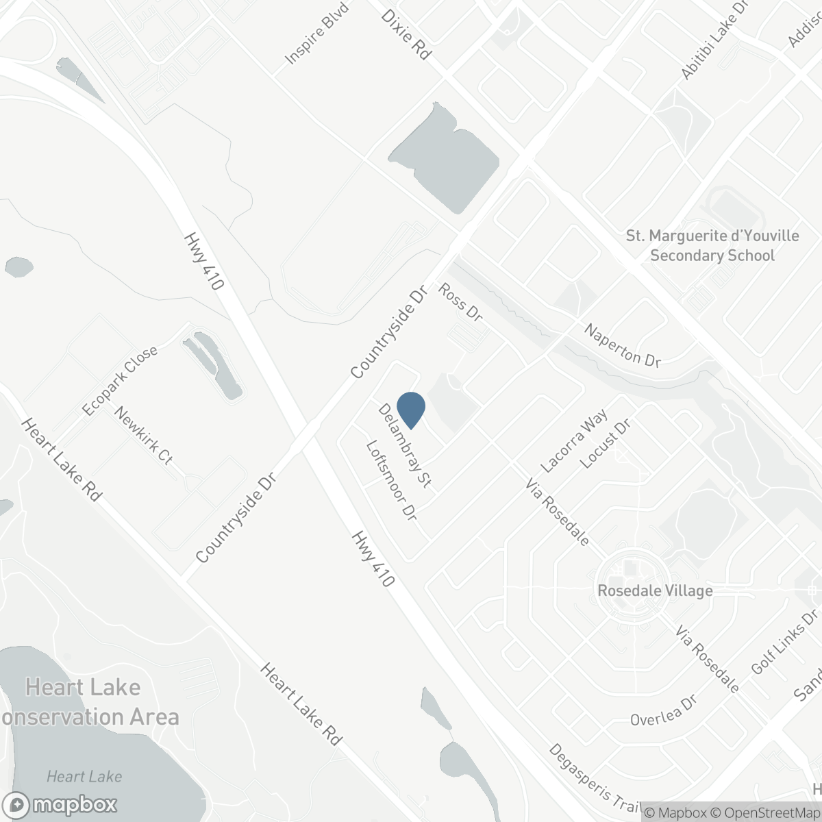 28 SUSSEXVALE DRIVE, Brampton, Ontario L6R 3S1